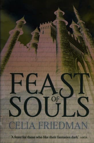 Cover image for Feast of souls