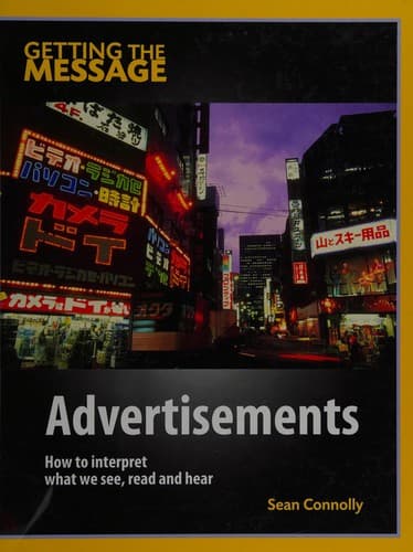 Cover image for Advertisements