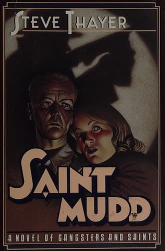 Cover image for Saint Mudd