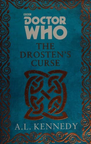 Cover image for The Drosten's curse