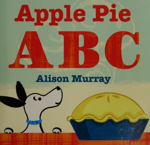 Cover image for Apple pie ABC