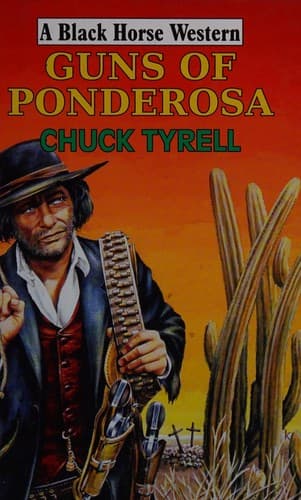 Cover image for Guns of Ponderosa