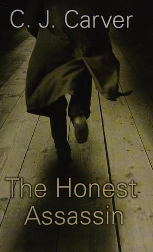 Cover image for The honest assassin