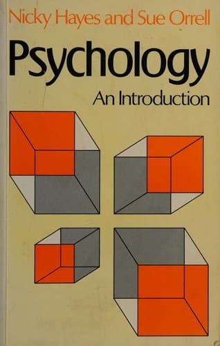 Cover image for Psychology