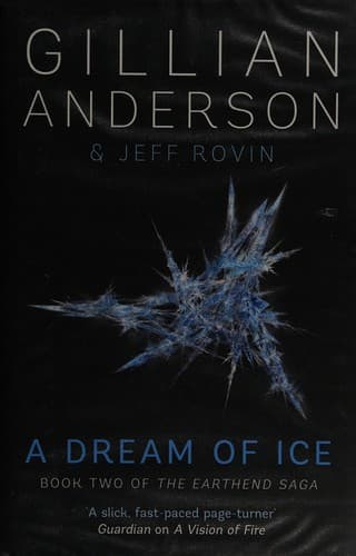 Cover image for A dream of ice