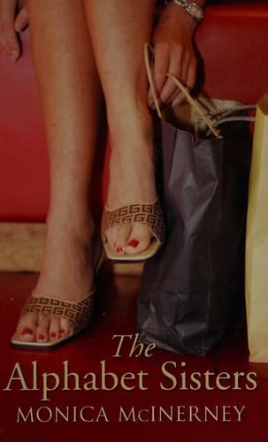 Cover image for The alphabet sisters