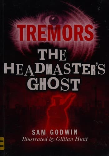 Cover image for The headmaster's ghost