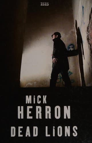 Cover image for Dead lions