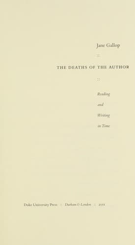 Book cover image