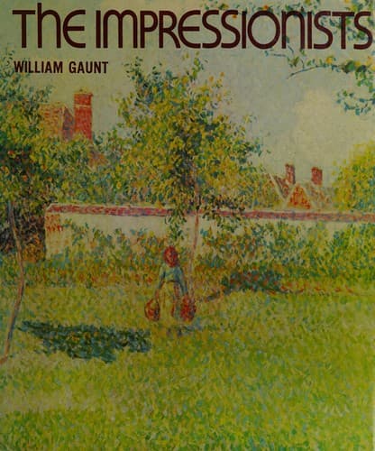 Cover image for The Impressionists.