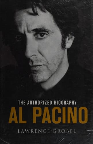 Cover image for Al Pacino