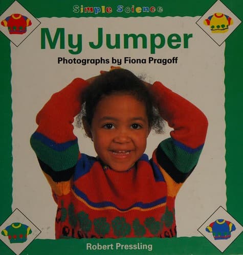 Cover image for My Jumper (Simple Science)