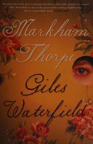 Cover image for Markham Thorpe