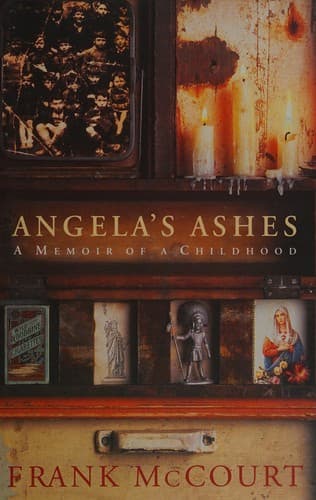 Cover image for Angela's ashes