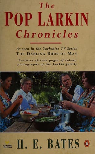 Cover image for The Pop Larkin chronicles.