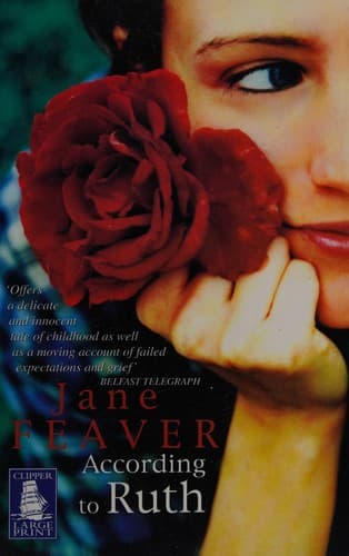 Cover image for According to Ruth