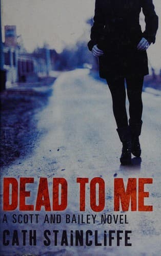 Cover image for Dead to me