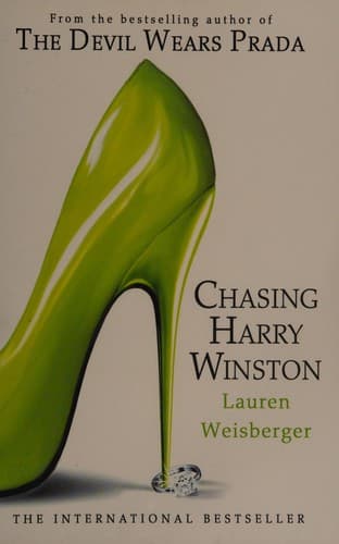 Cover image for Chasing Harry Winston