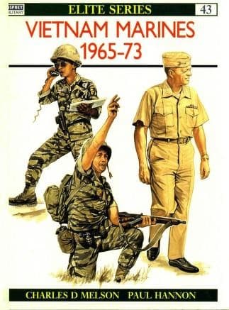 Cover image for Vietnam Marines