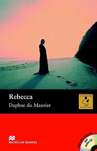 Cover image for Rebecca