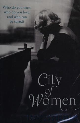 Cover image for City of women