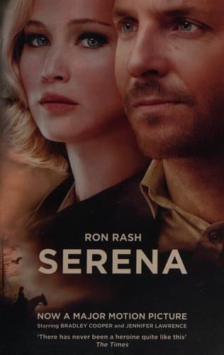 Cover image for Serena