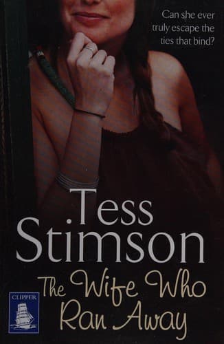 Cover image for The wife who ran away