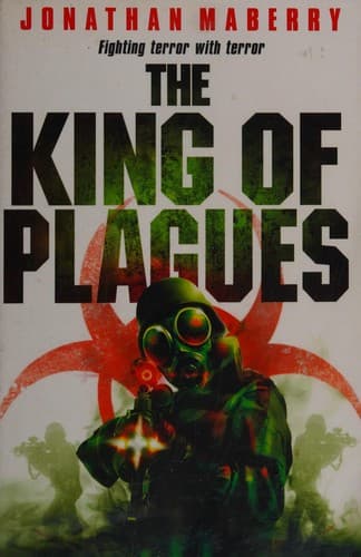 Cover image for The king of plagues