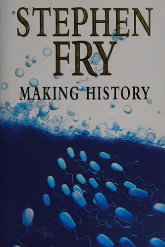 Cover image for Making history