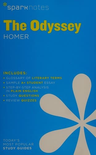 Cover image for The Odyssey