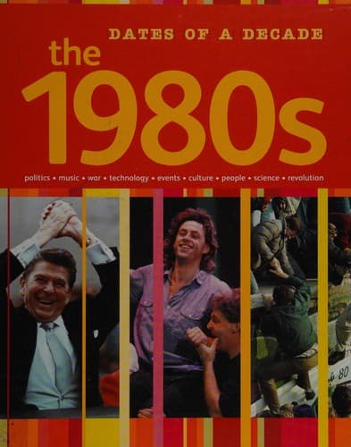 Cover image for The 1980s