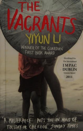 Cover image for The vagrants