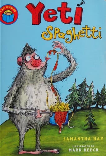 Cover image for Yeti spaghetti