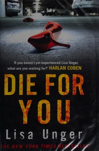 Cover image for Die for you