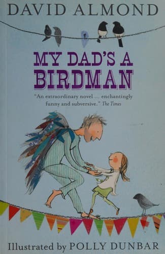 Cover image for My dad's a birdman