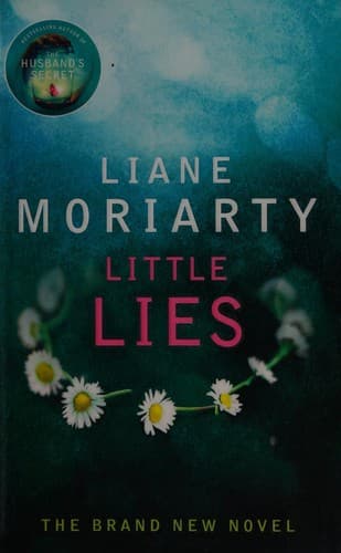 Cover image for Little lies