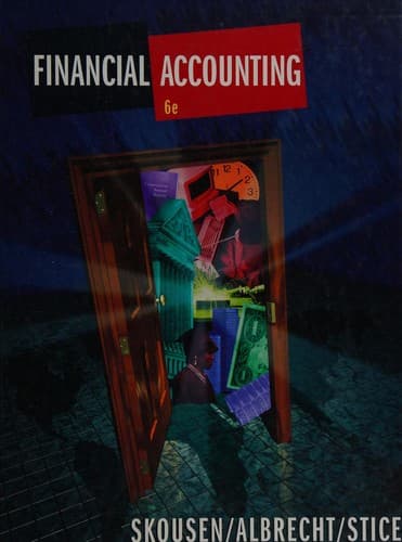 Cover image for Financial accounting