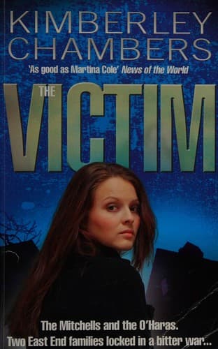 Cover image for The victim