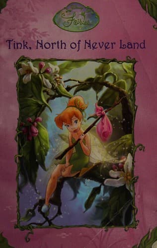 Cover image for Tink, north of Never Land