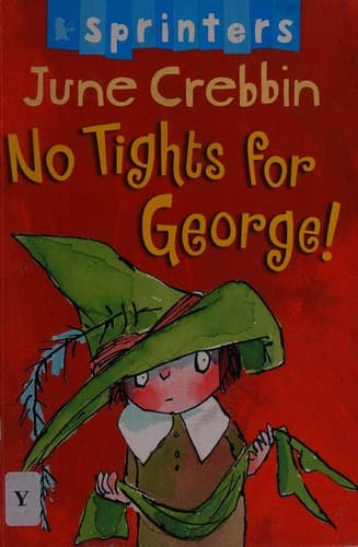 Cover image for No tights for George!
