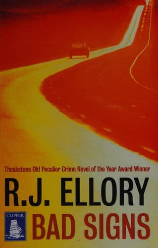 Cover image for Bad signs