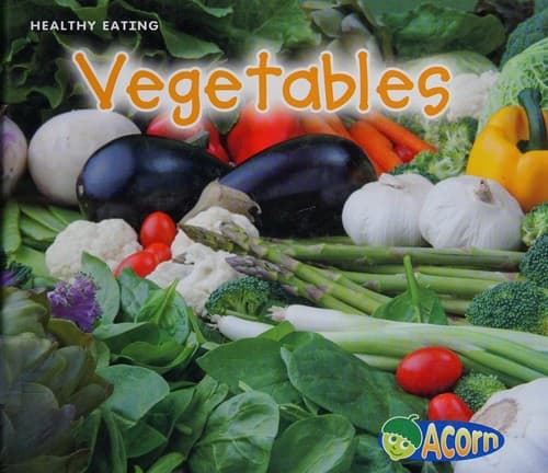Cover image for Vegetables