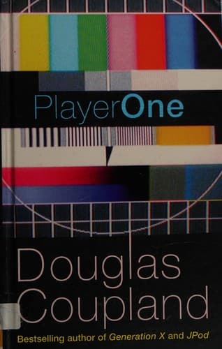 Cover image for Player One
