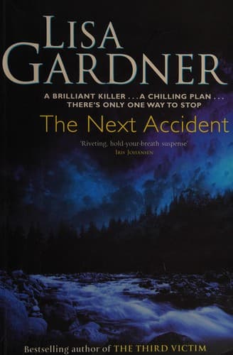 Cover image for The next accident
