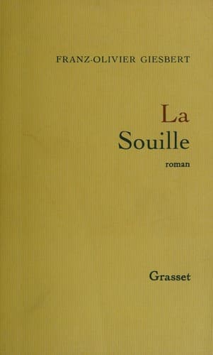 Cover image for La souille