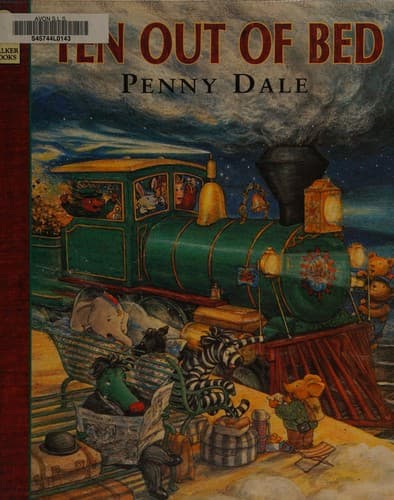 Cover image for Ten out of bed