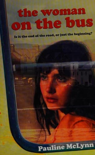 Cover image for The woman on the bus