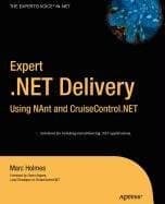 Cover image for Expert .NET Delivery Using NAnt and CruiseControl.NET