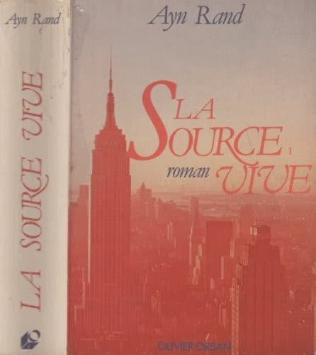 Cover image for La source vive