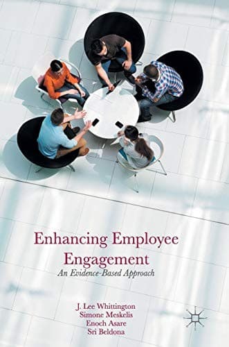 Cover image for Enhancing Employee Engagement